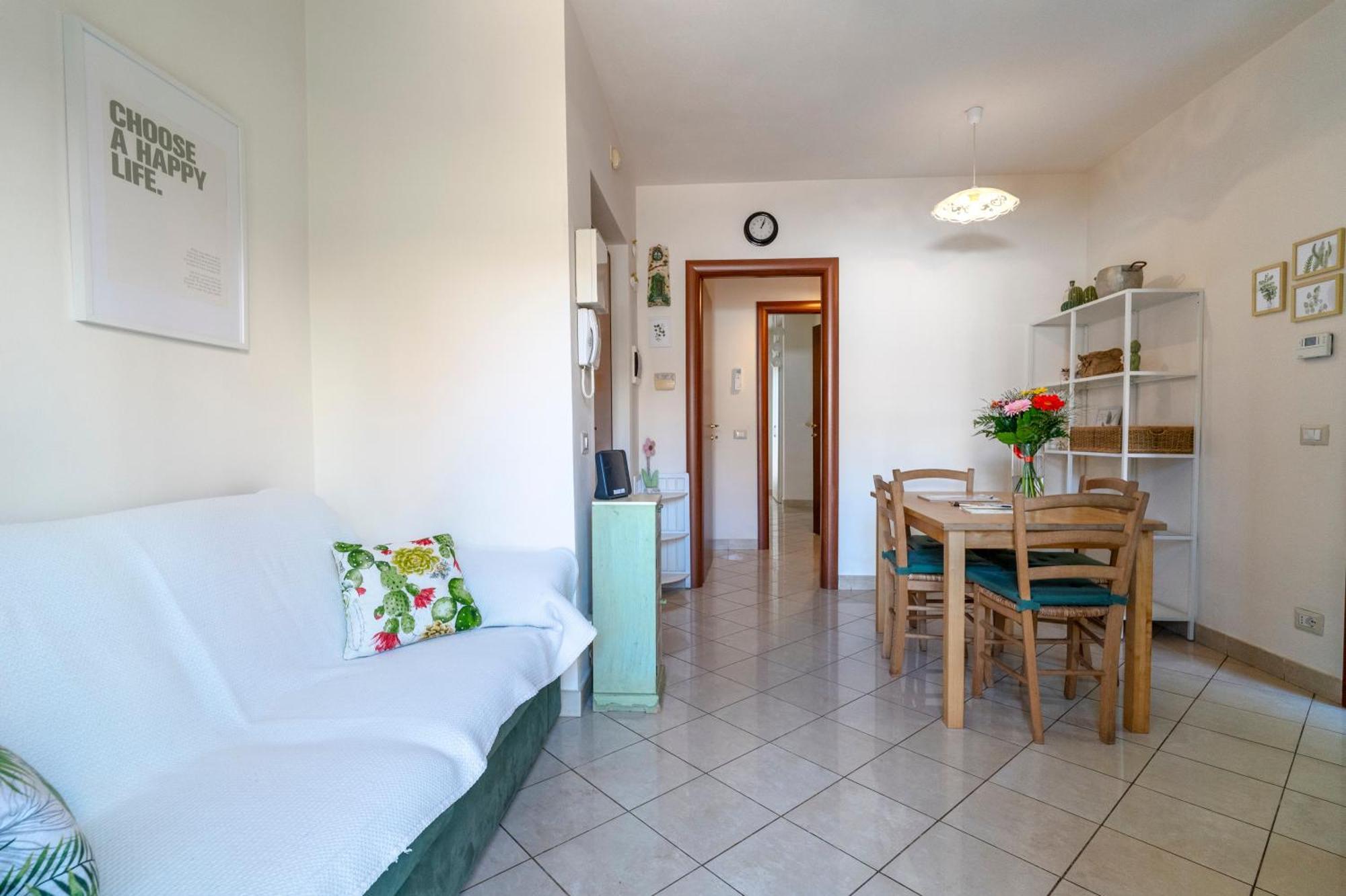 San Marco Bed&Garden Apartment Livorno Exterior photo