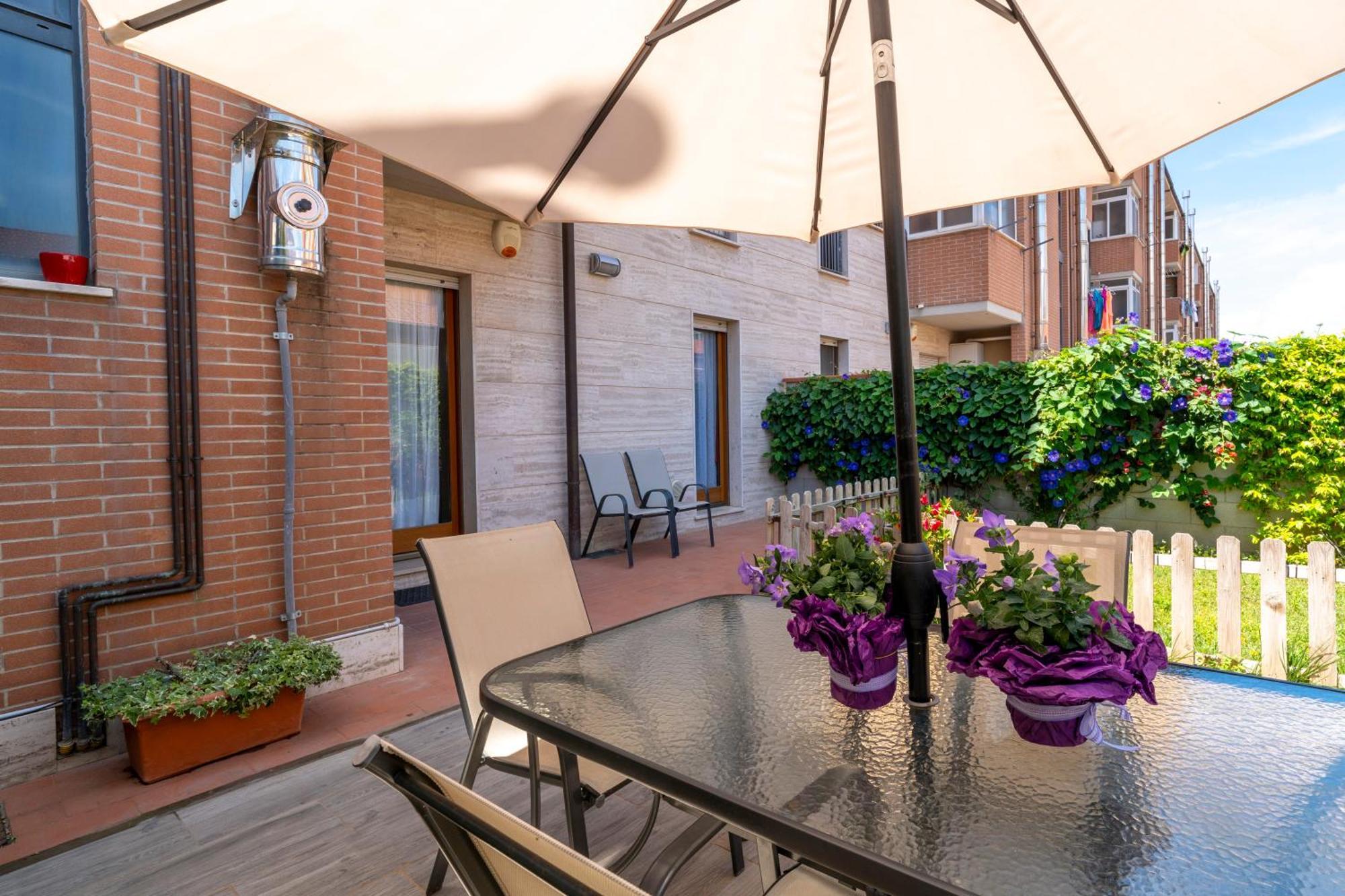 San Marco Bed&Garden Apartment Livorno Exterior photo