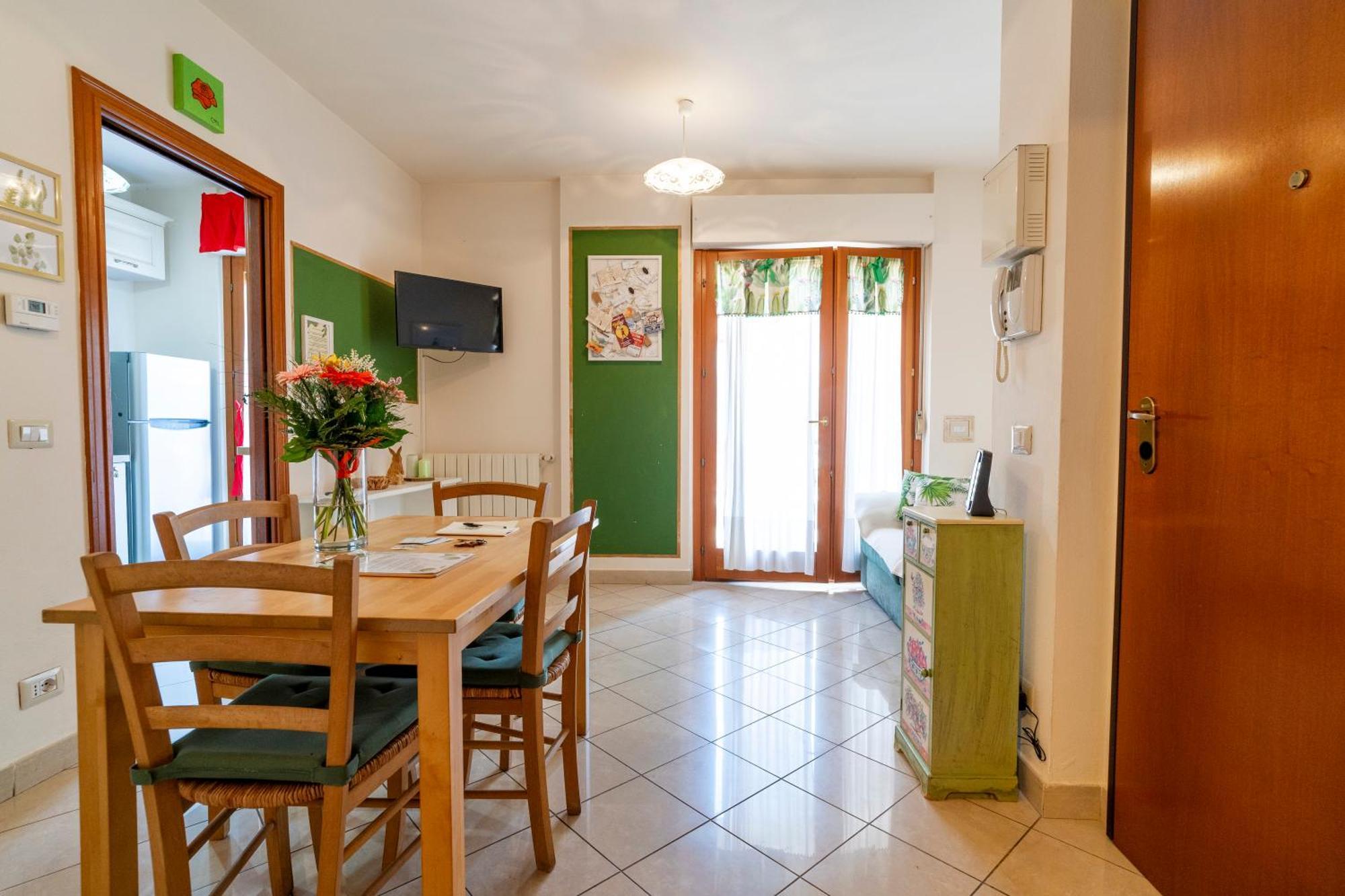 San Marco Bed&Garden Apartment Livorno Exterior photo